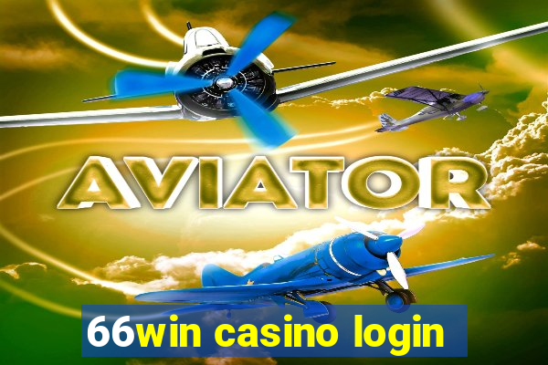 66win casino login